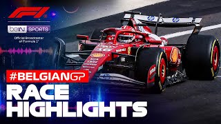 Race Highlights | Formula 1 Belgian Grand Prix 2025