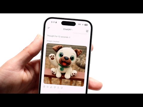 How To Animate Photos With ChatGPT! (2025)