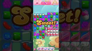 Candy Crush Saga Level #12933. Three sugar stars.
