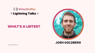 What's a Linter – Josh Goldberg – Lightning Talks 2023