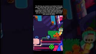 Tip #18 ( #brawlstars #brawlstarsshorts #brawltips )