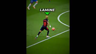 Yamal Only Scores Bangers 🔥 🤯 💫 || #football #edit #lamineyamal