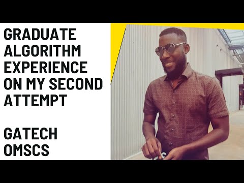 Tips and Tactics for Excelling in Graduate Algorithm when Repeating this course. OMSCS