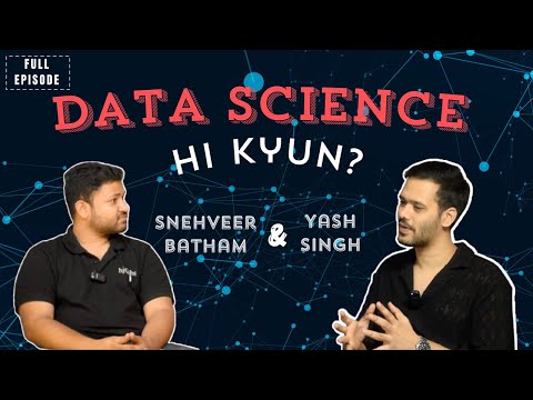 Unlock Your Data Science Success Tips from IIT Bombay Alumnus Yash Singh! #datascientist