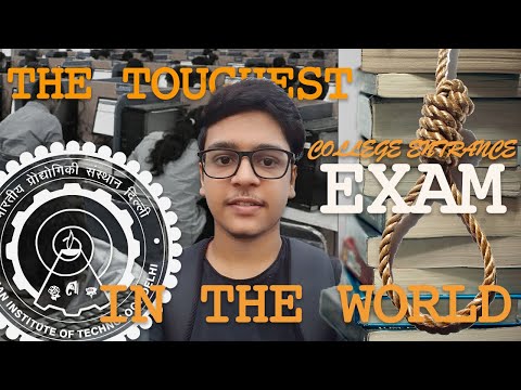 The pursuit of JEE Advanced :)