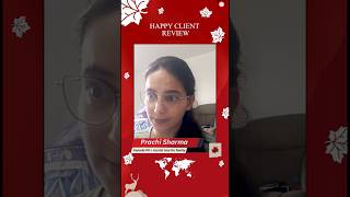 Prachi Sharma Got Canada PR + Tourist Visa for Family! 🎉 #CanadaPR #FamilyVisa #VisaSuccess
