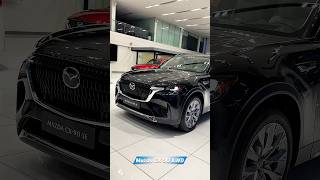 Mazda CX 90 AWD Black Color