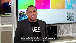 SES EdgeAI Connect: Transforming connectivity with multi-orbit AI integration