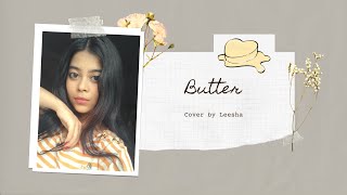 Butter - BTS // Cover by Leesha