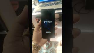infinix restart problem