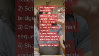 Effortlessly make $$$ with this game-changing strategy! #makemoneyonline #5kplus #easyincome