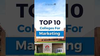 Top 10 MBA in Marketing Colleges in India 🏫