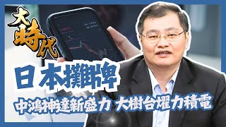 【大時代】日本攤牌 中鴻神達新盛力 大樹台燿力積電│洪瑞賢│20250723