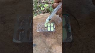 survival skills with soap #outdoor #camping #survivalskills #bushcraft #smartideas