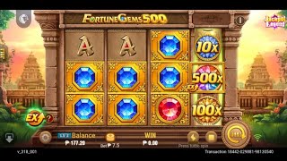 200 Capital in Fortune Gems 500x