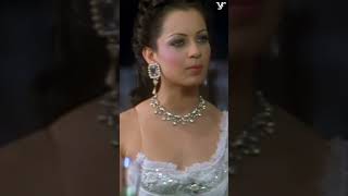 Kangana Ranaut को बदसूरत बोला | Woh Lamhe Movie Shorts #shorts