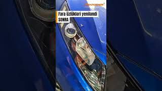 Kia Optima TF #retrofit Yeni fara üzlükləri quraşdırıldı #retrofitheadlights #biled