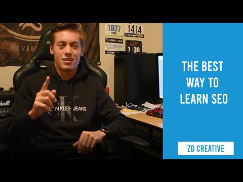 The Best Way To Become an SEO Expert in 2020