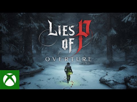 Lies of P: Overture - Story Trailer