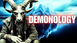 Demonology Iceberg: The Dark Truth You Never Knew