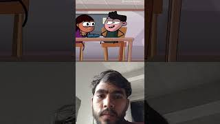 wait for pappe 😂 #animation #funny #cartoon #memes #gaming #pappe #notyourtype #trollface #funnymeme