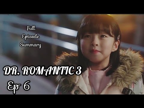 Could She Be Master Kim's Baby? / Dr. Romantic Season 3.  Ep 6