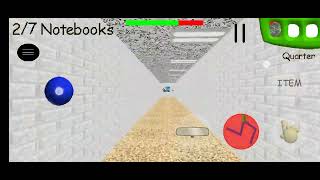 Baldi's Basics - Invisible Baldi Jumpscare