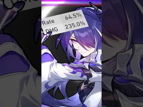 LORE ACCURATE ACHERON - #honkaistarrail #hsr #acheron