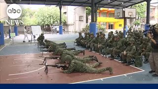Taiwan to start largest-ever military drills