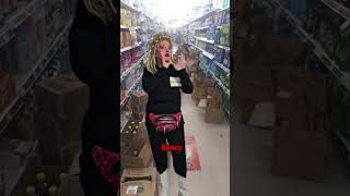 The cashier that carries the South🤌 #dollargeneral #cashiers #south #comedy