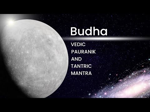 Powerful Mercury Budha | Vedic Pauranik and Beej | Tantric Mantra Chanted 11 time | Powerful Mercury