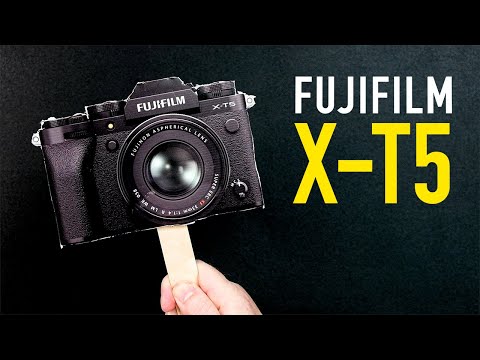 Fujifilm XT5 Camera: Features, Performance, Autofocus, Ergonomics