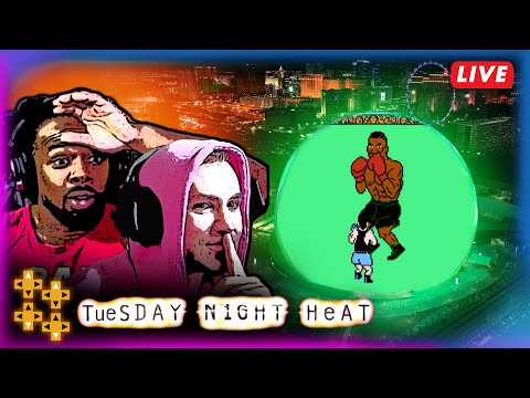 PUNCH-OUT!! | Tuesday Night Heat with Austin Creed & Tyler Breeze