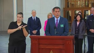 Monterey Park Shooting: Full press conference on Jan. 23 at 3 p.m.