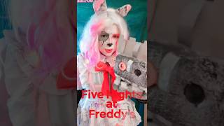 F. Foxy & Mangle #fnaf #fnafcosplay #fnafmemes #manglefnaf #funtimefoxy #fnafsl #fnaf2 #fnafmangle