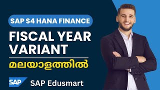 How to Define Fiscal Year Varinat in SAP S4 Hana | FI Global Settings | SAP S4 Hana Finance