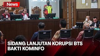 Jaksa Hadirkan 7 Saksi di Sidang Korupsi BTS Kominfo