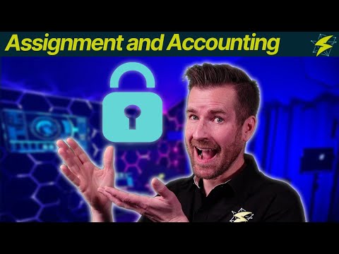 Security Operations 5-3: Assignment and Accounting
