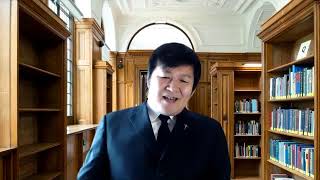 May 17th 2020 蒙恩的生命之聖潔 - 劉奇峰牧師