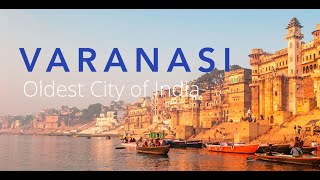 Ganga Aarti Varanasi India | Dashashwamedh Ghat | Manikarnika Ghat | Holy River Ganga Worship Ritual