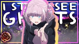 Call Of The Night Rap | "IStillSeeGhosts!" | Young Light X Walnutgod [Call Of The Night AMV]