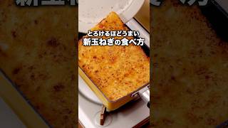The cheese and new onions were so good [Baked new onions with cheese] For detailed recipes, check...