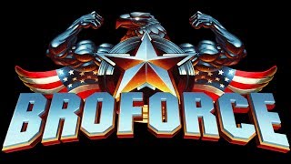 Broforce from Freelives the brototype review by GungHo of TragicVision