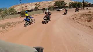 Coober Pedy Adventure Bike Easter Ride
