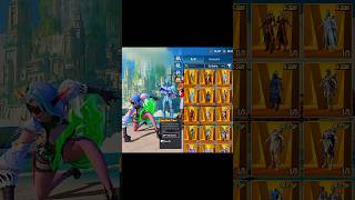 Gucci bot 🤑😍Lobby #shortvideo #noobprank #pubgxsuit
