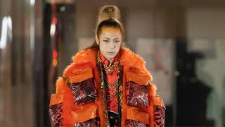 Shibuya Runway Kansai Yamamoto | Shibuya Fashion Week 2021 Spring | VRAI Magazine