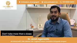 Treatment Options In Resistant Tennis Elbow Cases | Dr. Anish Agarwalla | Orthoderm