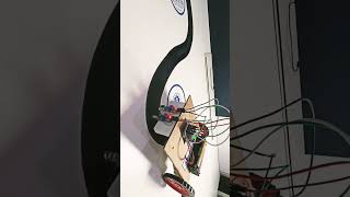 LINE FOLLOWER ROBOT - #science #physics #education #experiment #robot #technology #diy #lifehacks