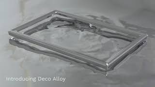 Introducing Deco Alloy Bezels