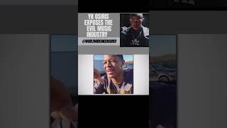 YK Osiris Exposes The Music Industry‼️‼️‼️ #ykosiris #newcontent #newcontentcreator